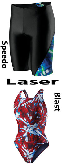 Speedo Laser Blast